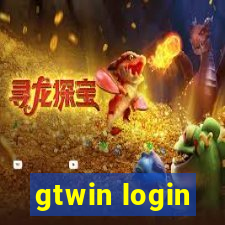 gtwin login